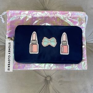 🎀NWT STONEY CLOVER LANE SMALL POUCH!🎀